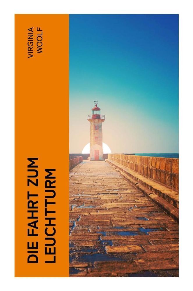 Cover: 9788027365746 | Die Fahrt zum Leuchtturm | Virginia Woolf | Taschenbuch | 136 S.