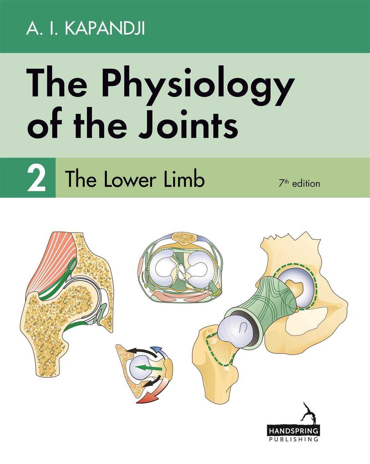 Cover: 9781912085606 | The Physiology of the Joints - Volume 2 | The Lower Limb | Taschenbuch