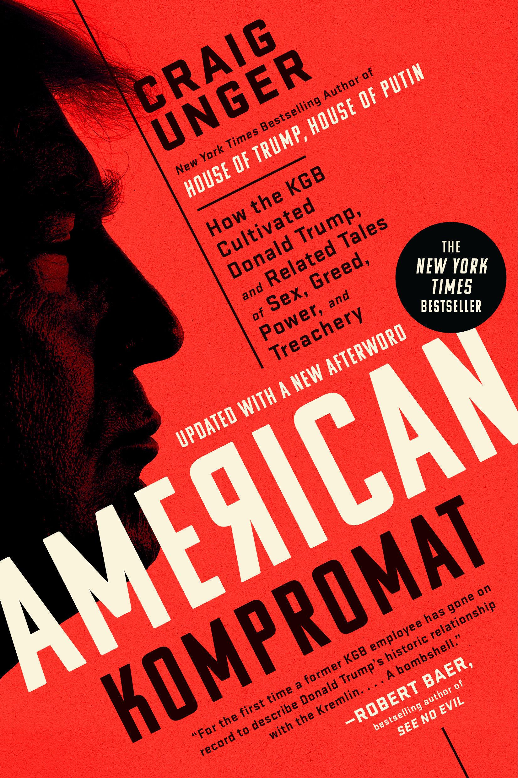 Cover: 9780593182543 | American Kompromat | Craig Unger | Taschenbuch | Englisch | 2022