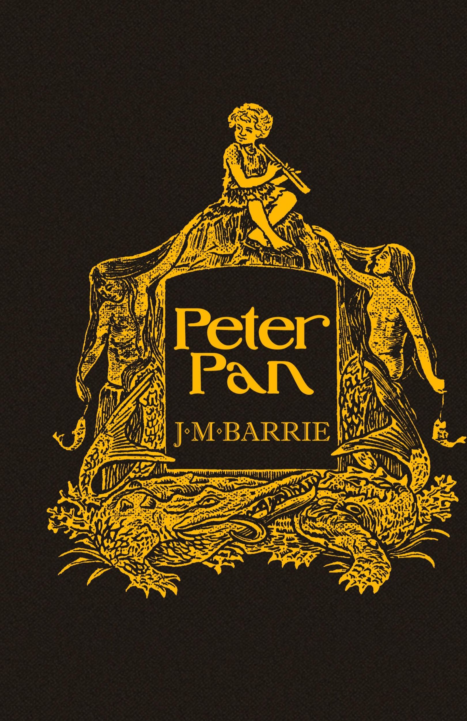 Cover: 9781947844889 | Peter Pan | With the Original 1911 Illustrations | J. M. Barrie | Buch