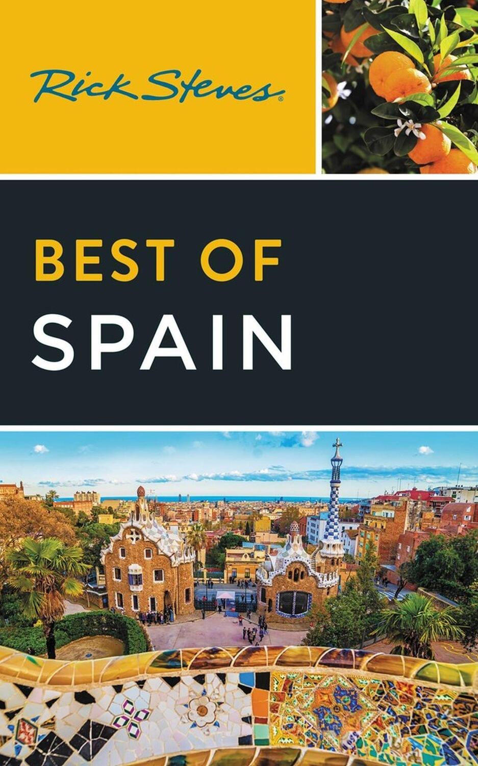 Cover: 9781641714082 | Rick Steves Best of Spain (Fourth Edition) | Rick Steves | Taschenbuch