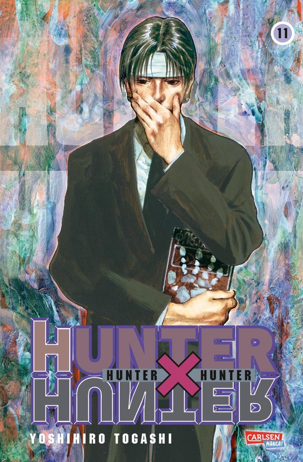 Cover: 9783551762214 | Hunter X Hunter 11 | (Best of BANZAI!) | Yoshihiro Togashi | Buch