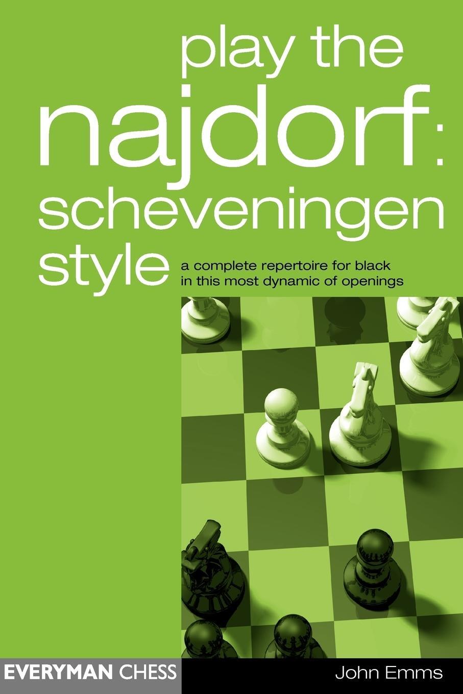 Cover: 9781857443233 | Play the Najdorf | John Emms | Taschenbuch | Paperback | Englisch