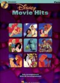 Cover: 9780634000935 | Disney Movie Hits for Flute | Instrumental Play-Along | Buch | 1998