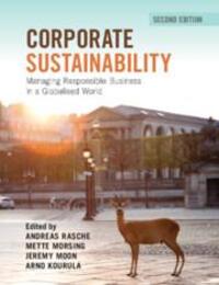 Cover: 9781009114929 | Corporate Sustainability | Andreas Rasche (u. a.) | Taschenbuch | 2023