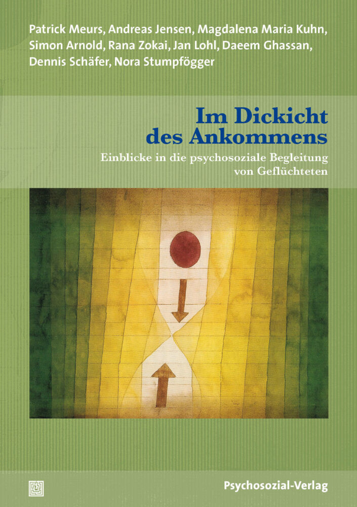 Cover: 9783837930948 | Im Dickicht des Ankommens | Patrick Meurs (u. a.) | Taschenbuch | 2022