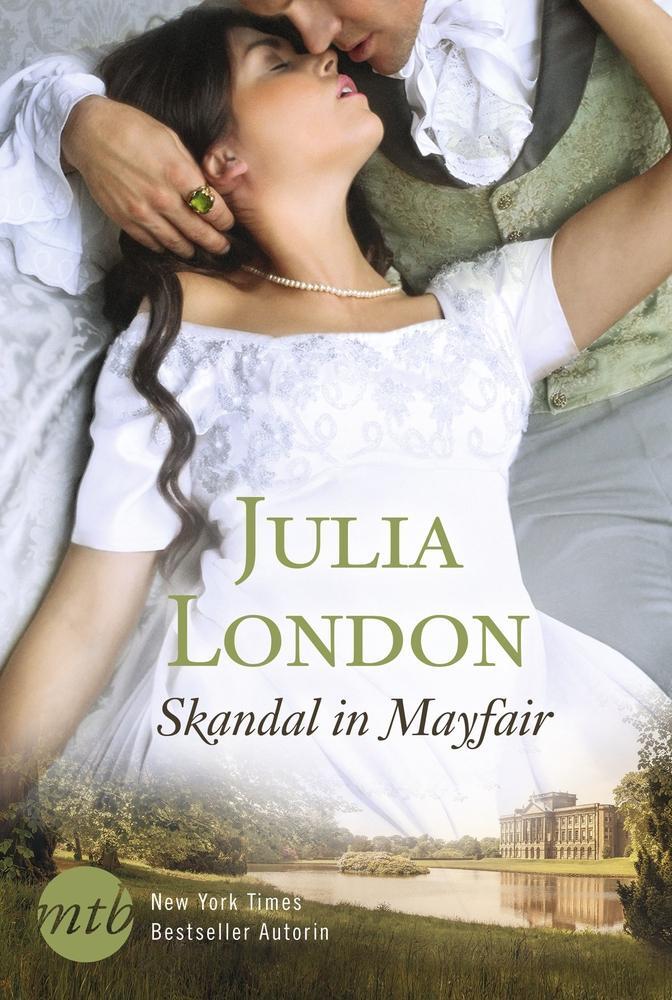 Cover: 9783956498763 | Skandal in Mayfair | Julia London | Taschenbuch | Die Cabot-Schwestern