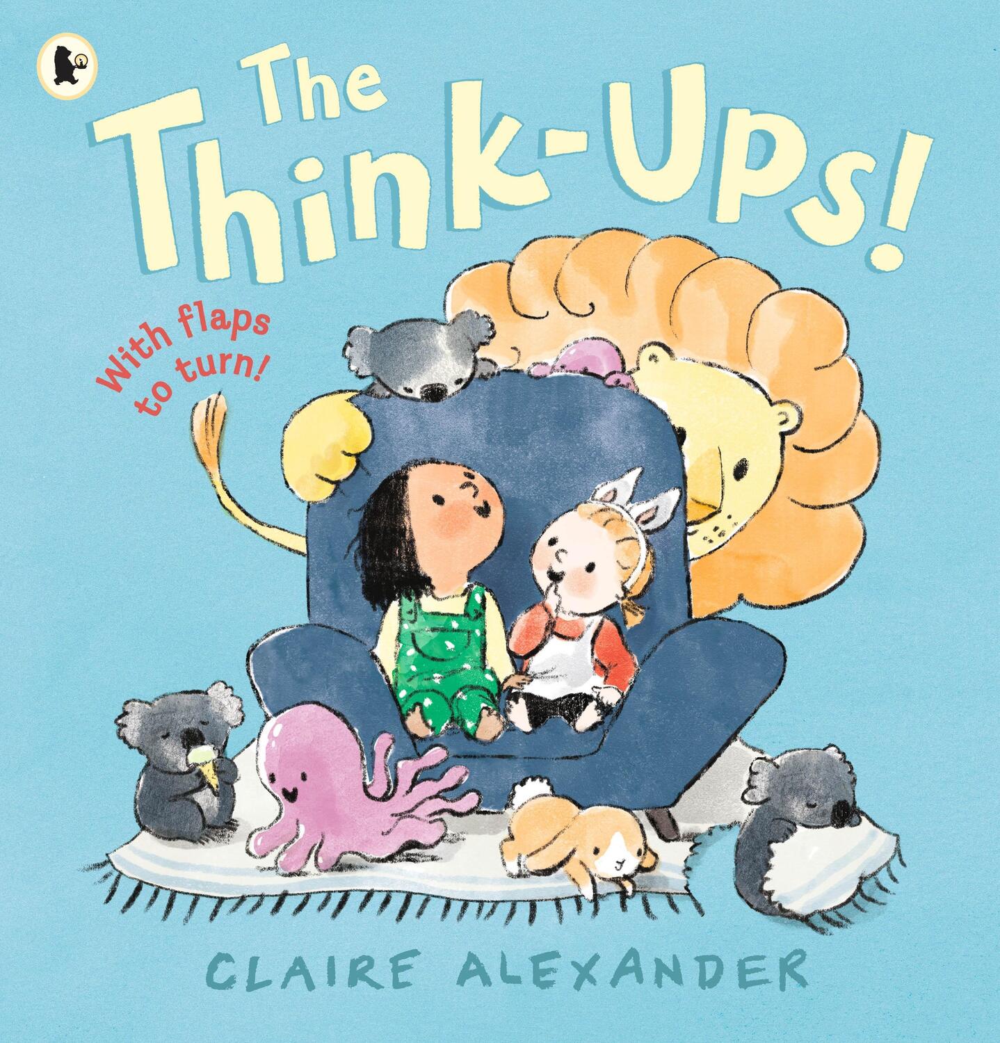 Cover: 9781529510539 | The Think-Ups | Claire Alexander | Taschenbuch | Englisch | 2023