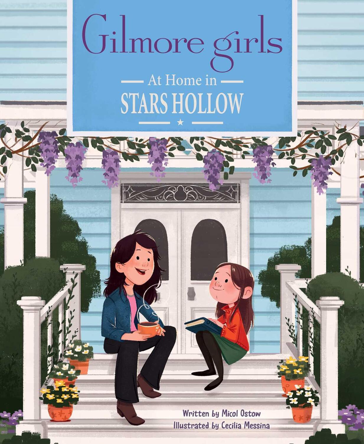 Cover: 9798886631449 | Gilmore Girls: At Home in Stars Hollow: (Tv Book, Pop Culture...