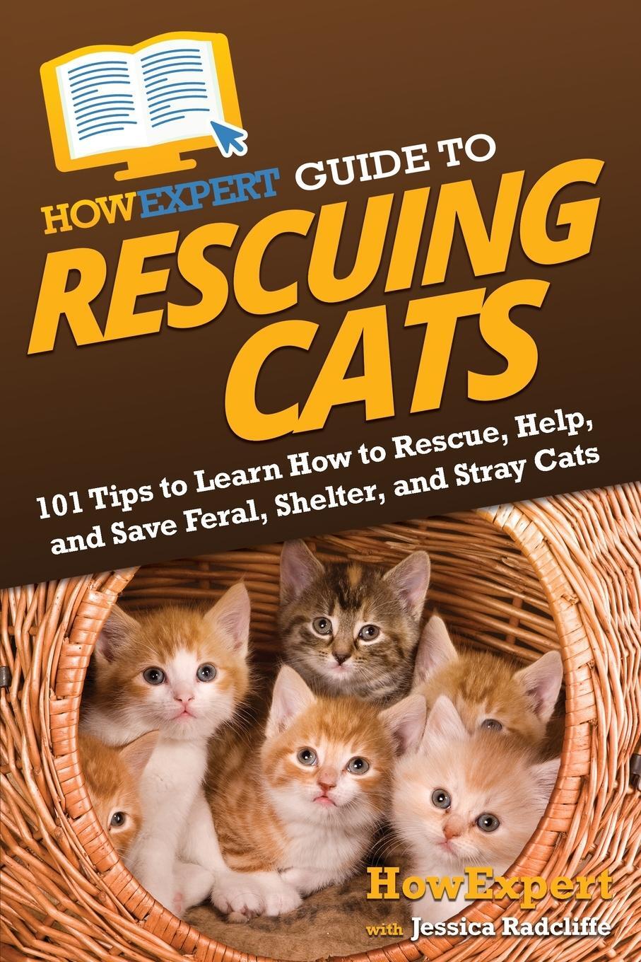 Cover: 9781648919282 | HowExpert Guide to Rescuing Cats | Howexpert (u. a.) | Taschenbuch