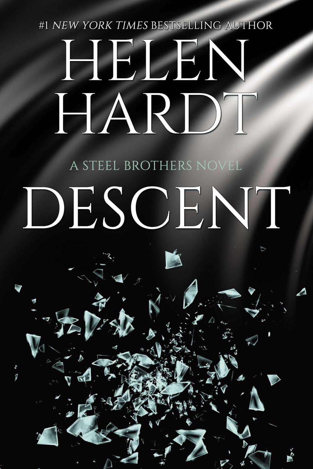 Cover: 9781642632248 | Descent | Steel Brothers Saga Book 15 | Helen Hardt | Taschenbuch