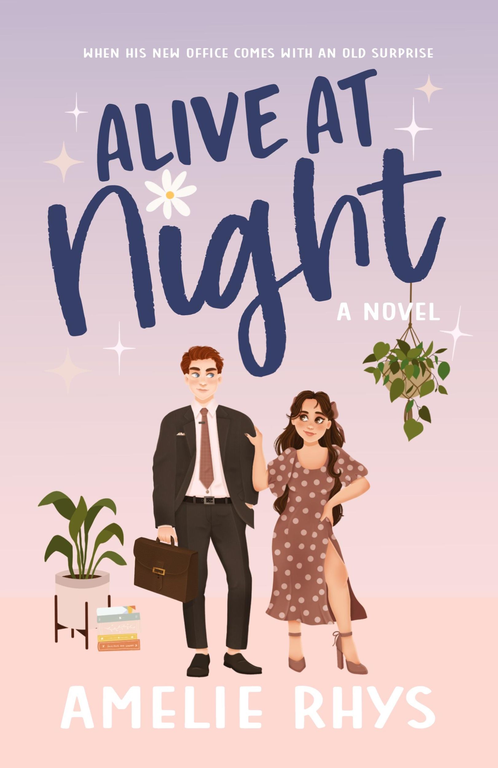 Cover: 9798989344604 | Alive At Night | Amelie Rhys | Taschenbuch | Englisch | 2023