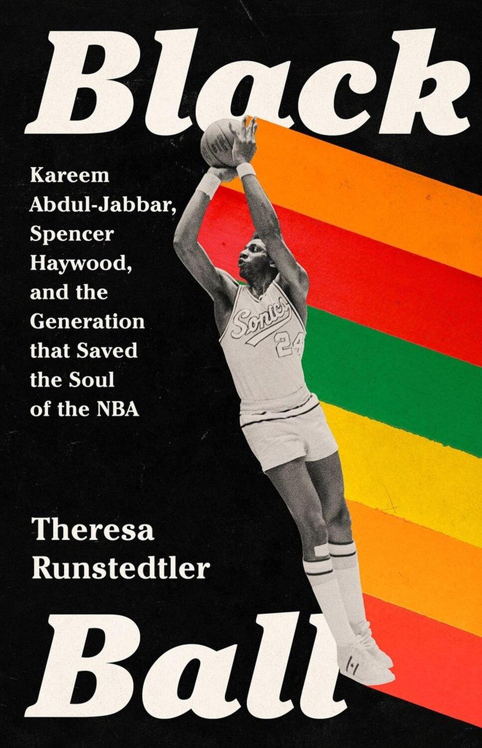 Cover: 9781645036951 | Black Ball | Theresa Runstedtler | Buch | Englisch | 2023
