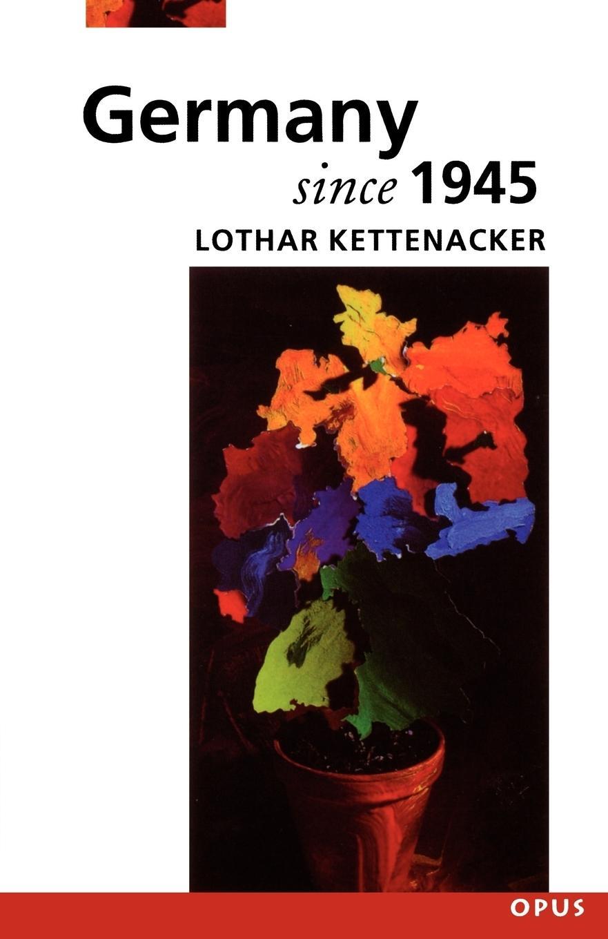Cover: 9780192892423 | Germany Since 1945 | Lothar Kettenacker | Taschenbuch | Paperback