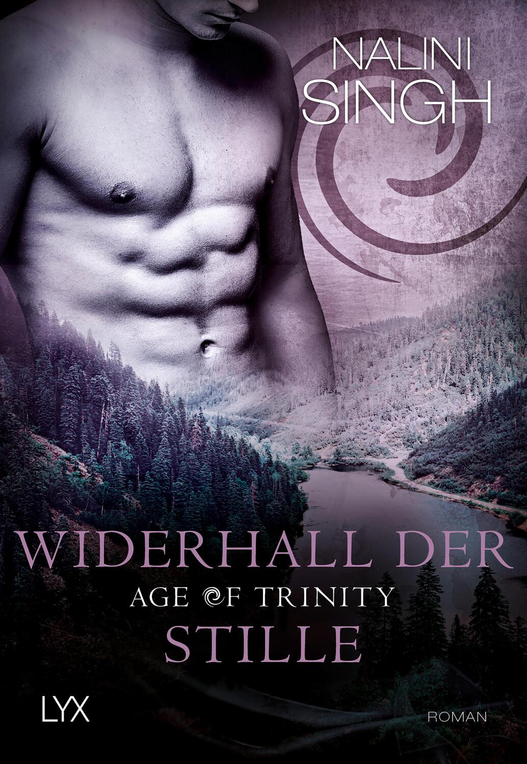 Cover: 9783736320673 | Age of Trinity - Widerhall der Stille | Nalini Singh | Taschenbuch