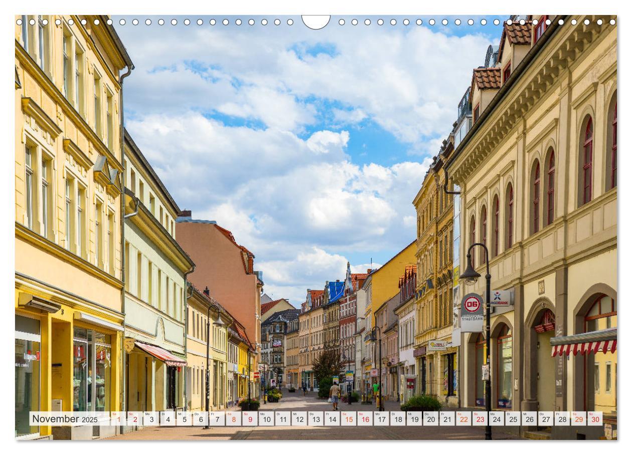 Bild: 9783435291601 | Riesa Impressionen (Wandkalender 2025 DIN A3 quer), CALVENDO...