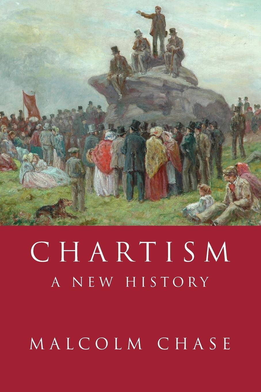 Cover: 9780719060878 | Chartism | A New History | Dr. Malcolm Chase | Taschenbuch | Englisch