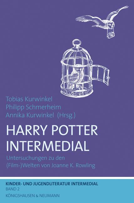 Cover: 9783826048098 | Harry Potter Intermedial | Tobias Kurwinkel (u. a.) | Taschenbuch