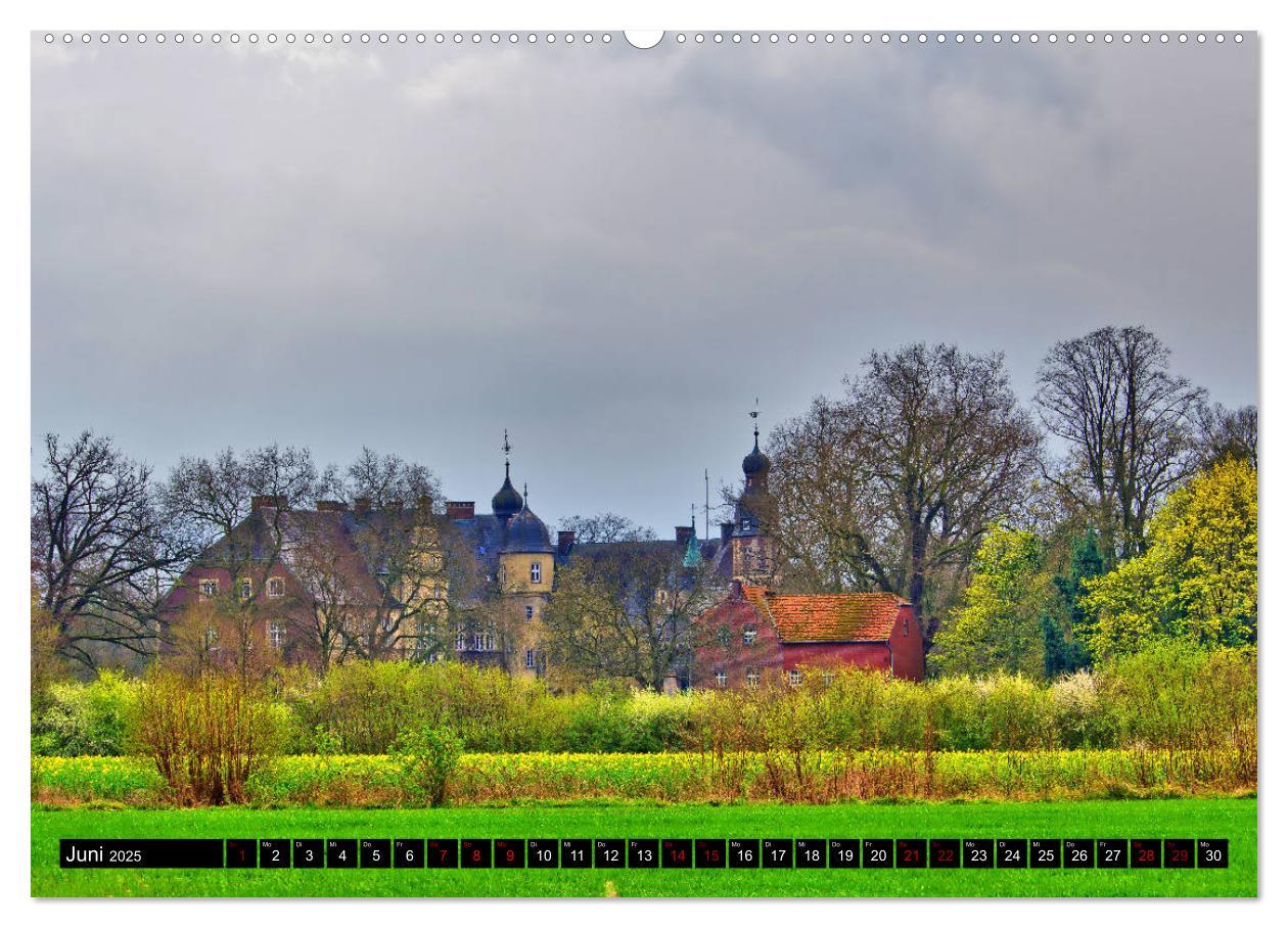 Bild: 9783435411214 | Münsterland Romantik - Romantische Schlösser und Wasserburgen...