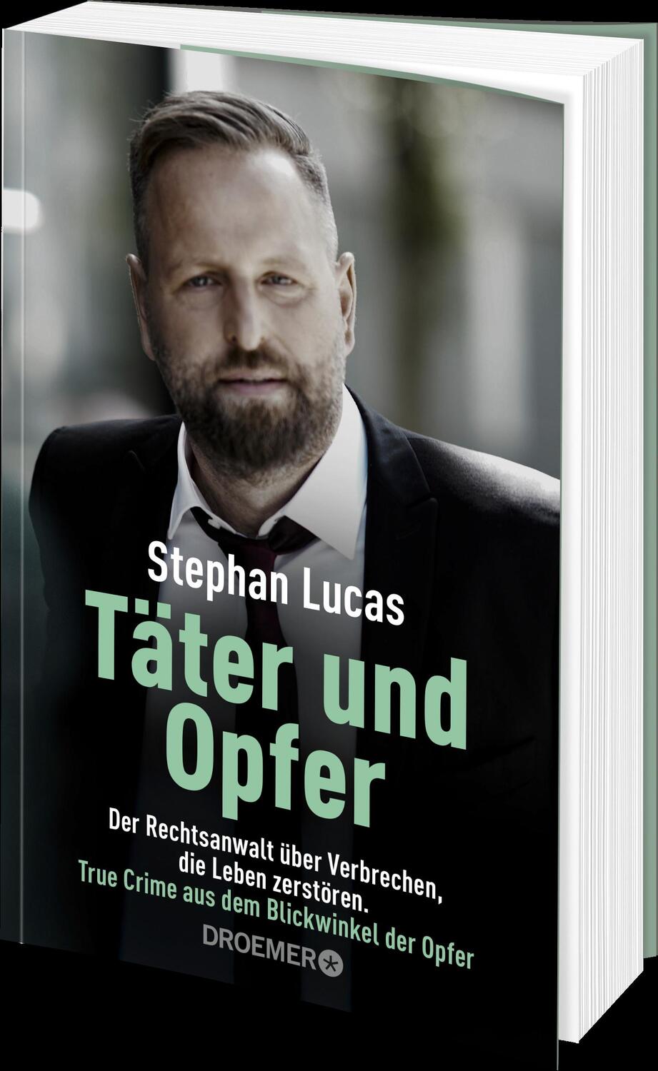 Bild: 9783426303023 | Täter und Opfer | Stephan Lucas | Taschenbuch | 284 S. | Deutsch