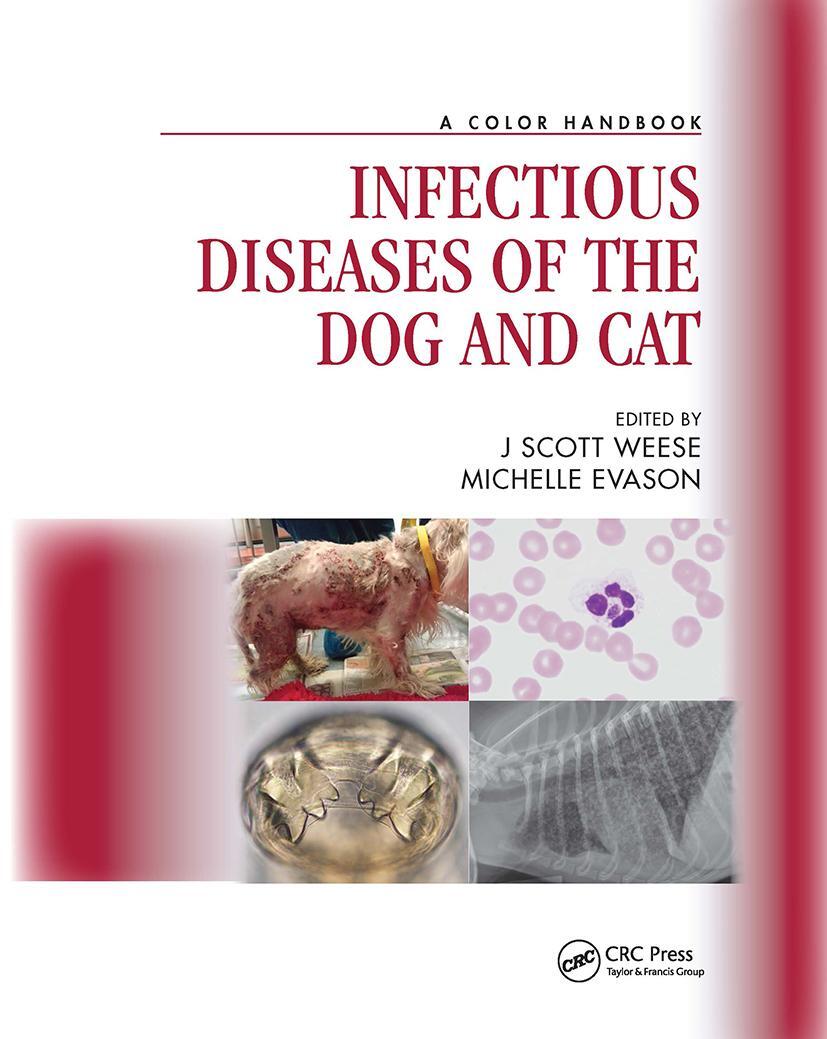 Cover: 9781032570105 | Infectious Diseases of the Dog and Cat | A Color Handbook | Buch