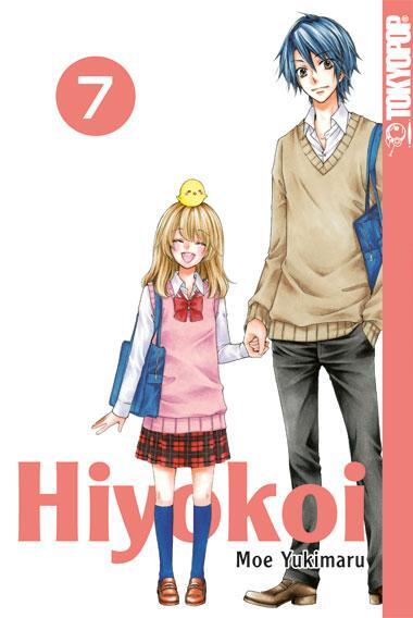 Cover: 9783842013292 | Hiyokoi 07 | Moe Yukimaru | Taschenbuch | 192 S. | Deutsch | 2016