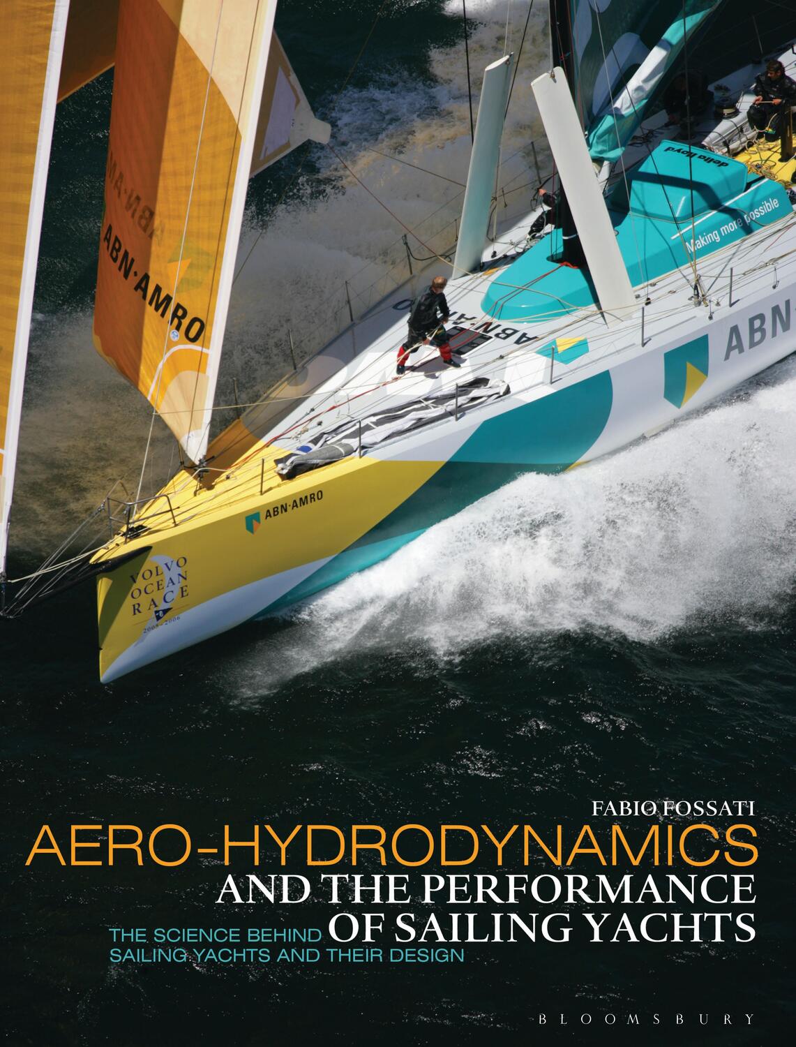 Cover: 9781408113387 | Aero-hydrodynamics and the Performance of Sailing Yachts | Fossati