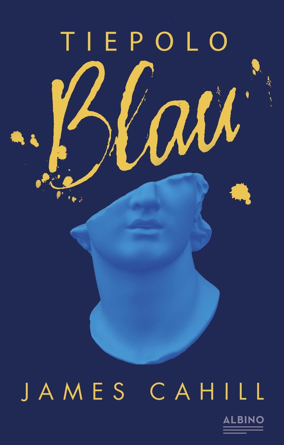 Cover: 9783863003784 | Tiepolo Blau | James Cahill | Buch | 448 S. | Deutsch | 2024