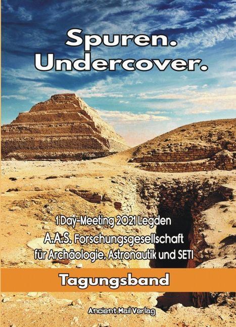 Cover: 9783956523199 | Spuren.Undercover | Peter Fiebag (u. a.) | Taschenbuch | Deutsch