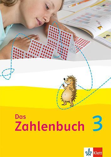 Cover: 9783122011314 | Das Zahlenbuch 3. Schulbuch Klasse 3 | Taschenbuch | 144 S. | Deutsch