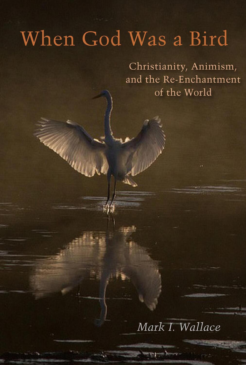 Cover: 9780823281312 | When God Was a Bird | Mark I. Wallace | Taschenbuch | Englisch | 2018