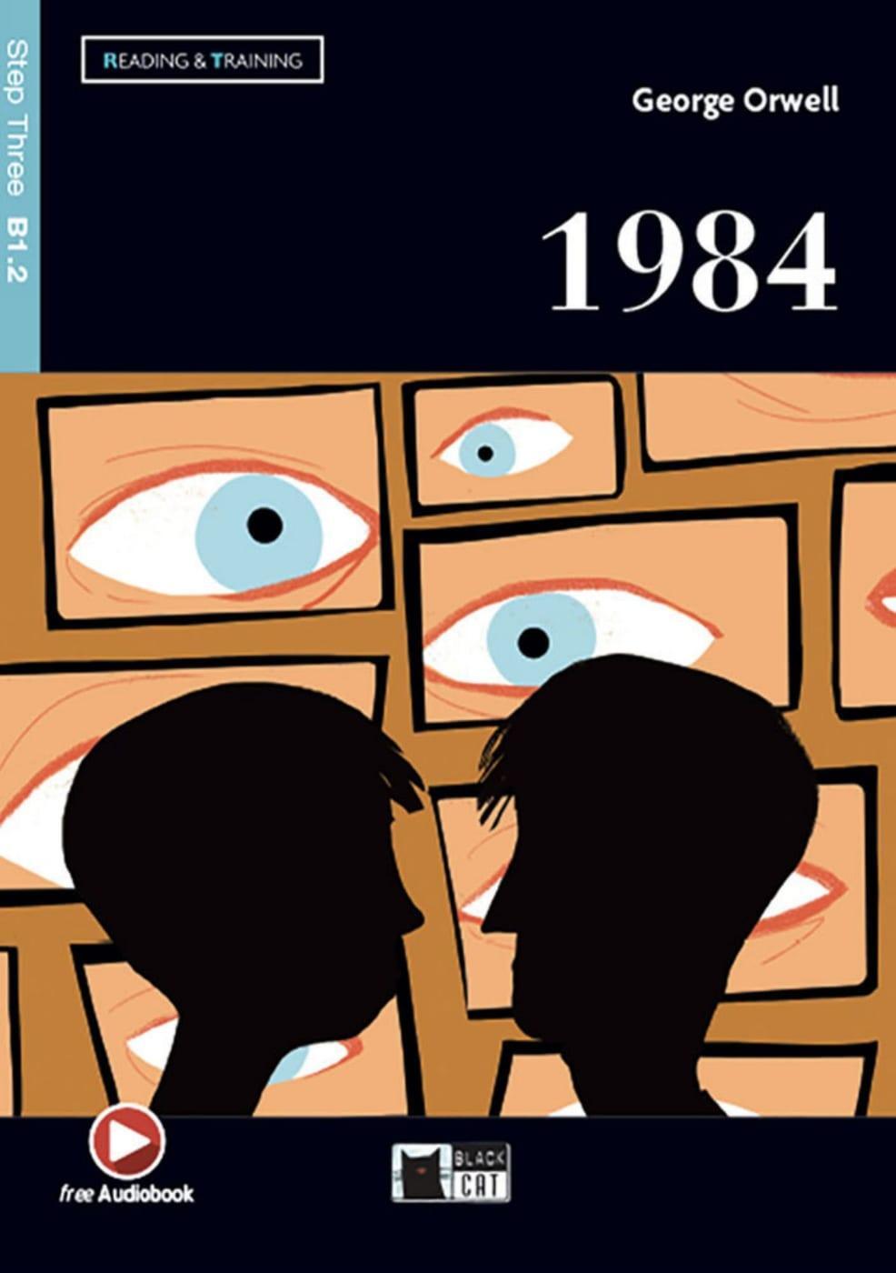 Cover: 9783125000476 | 1984. Buch + free Audiobook | George Orwell | Taschenbuch | 112 S.