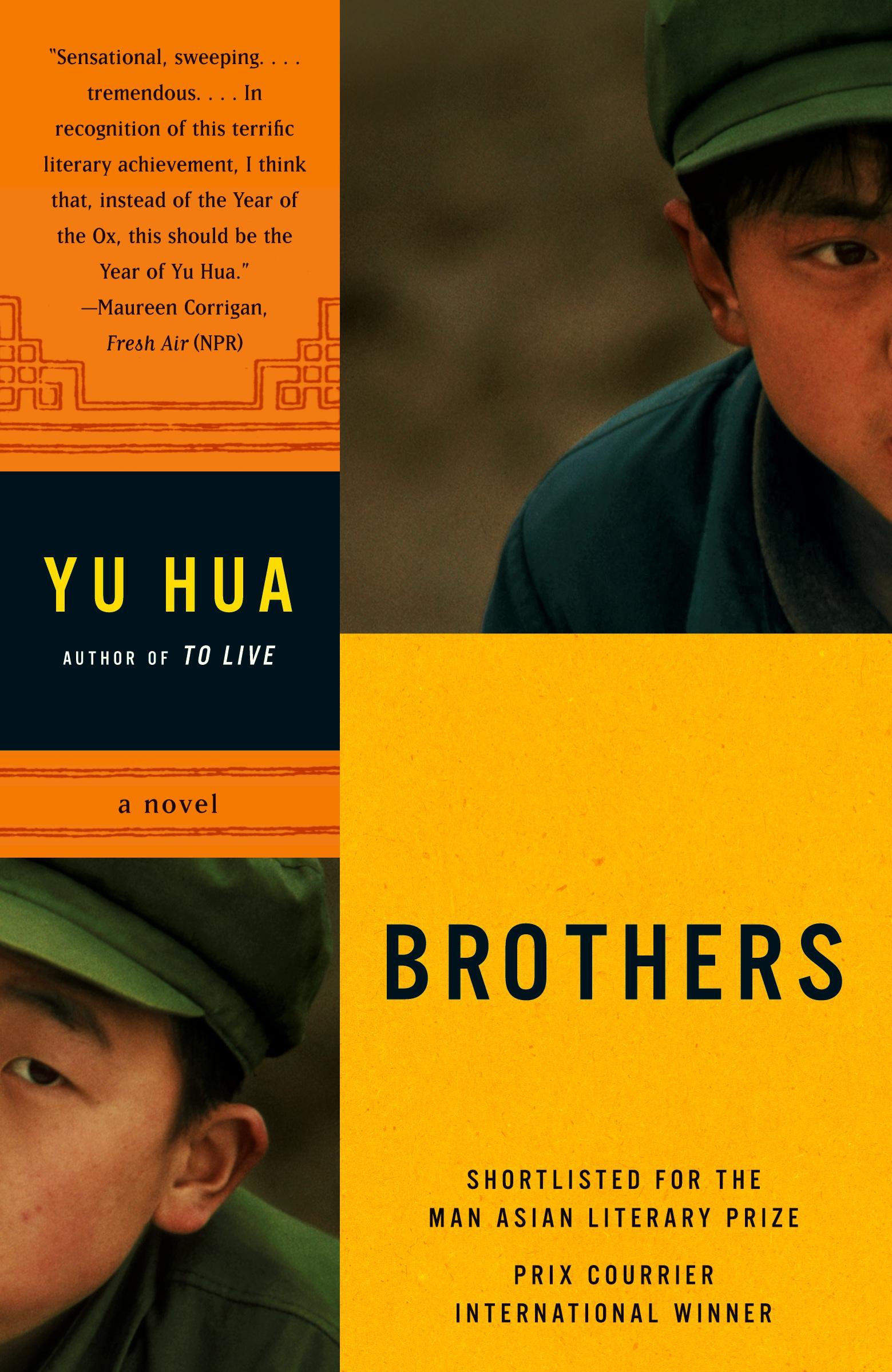 Cover: 9780307386069 | Brothers | A Novel | Yu Hua | Taschenbuch | Einband - flex.(Paperback)