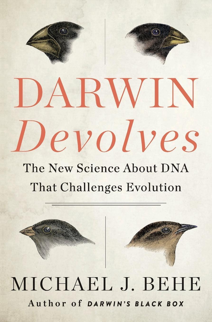 Cover: 9780062842664 | Darwin Devolves | Michael J Behe | Taschenbuch | Paperback | Englisch