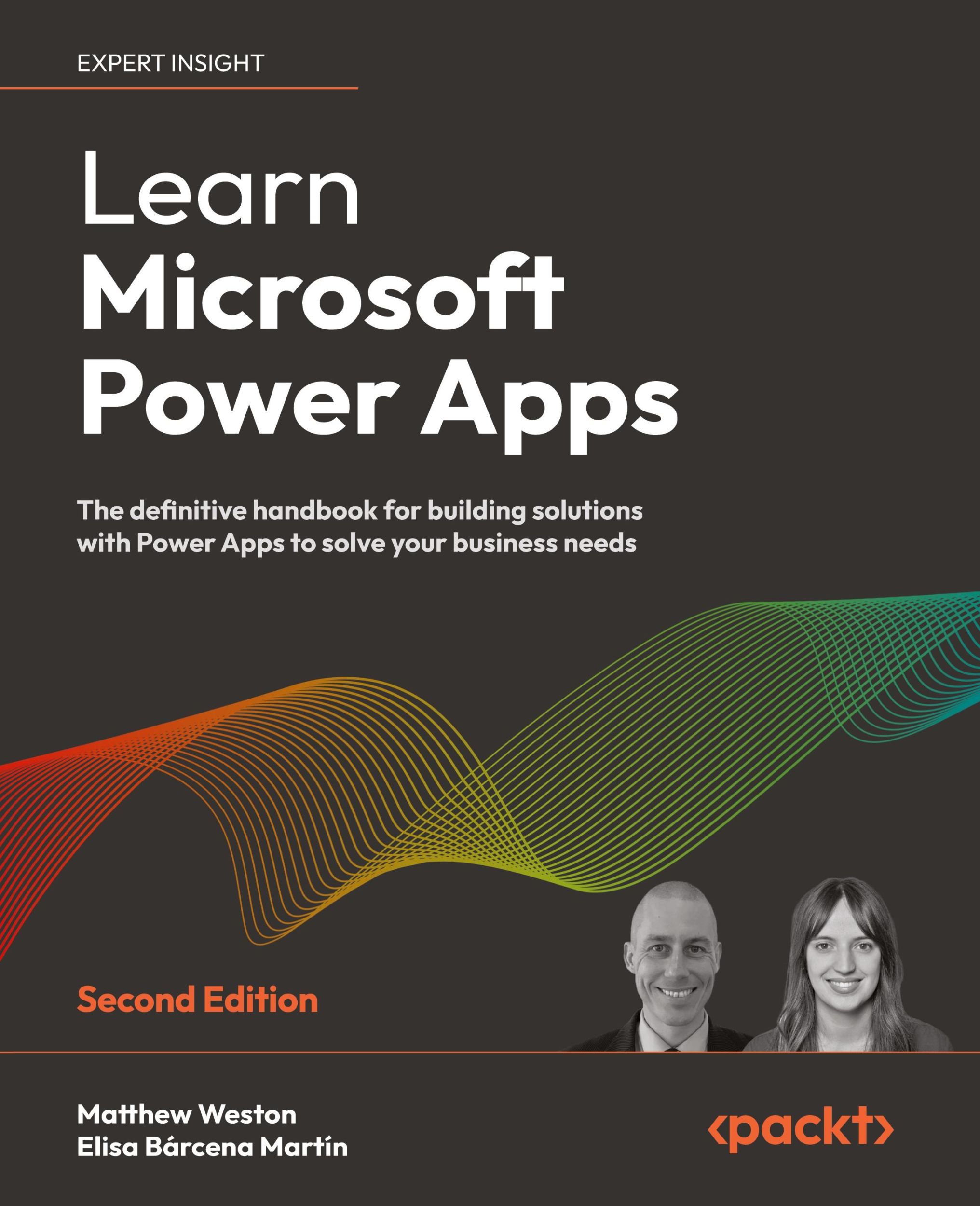 Cover: 9781801070645 | Learn Microsoft Power Apps - Second Edition | Matthew Weston (u. a.)