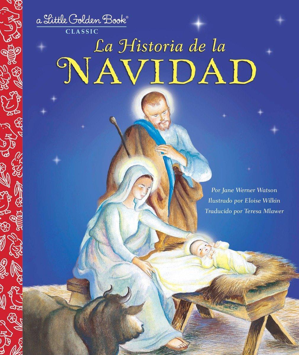 Cover: 9780399552052 | La Historia de la Navidad (the Story of Christmas Spanish Edition)