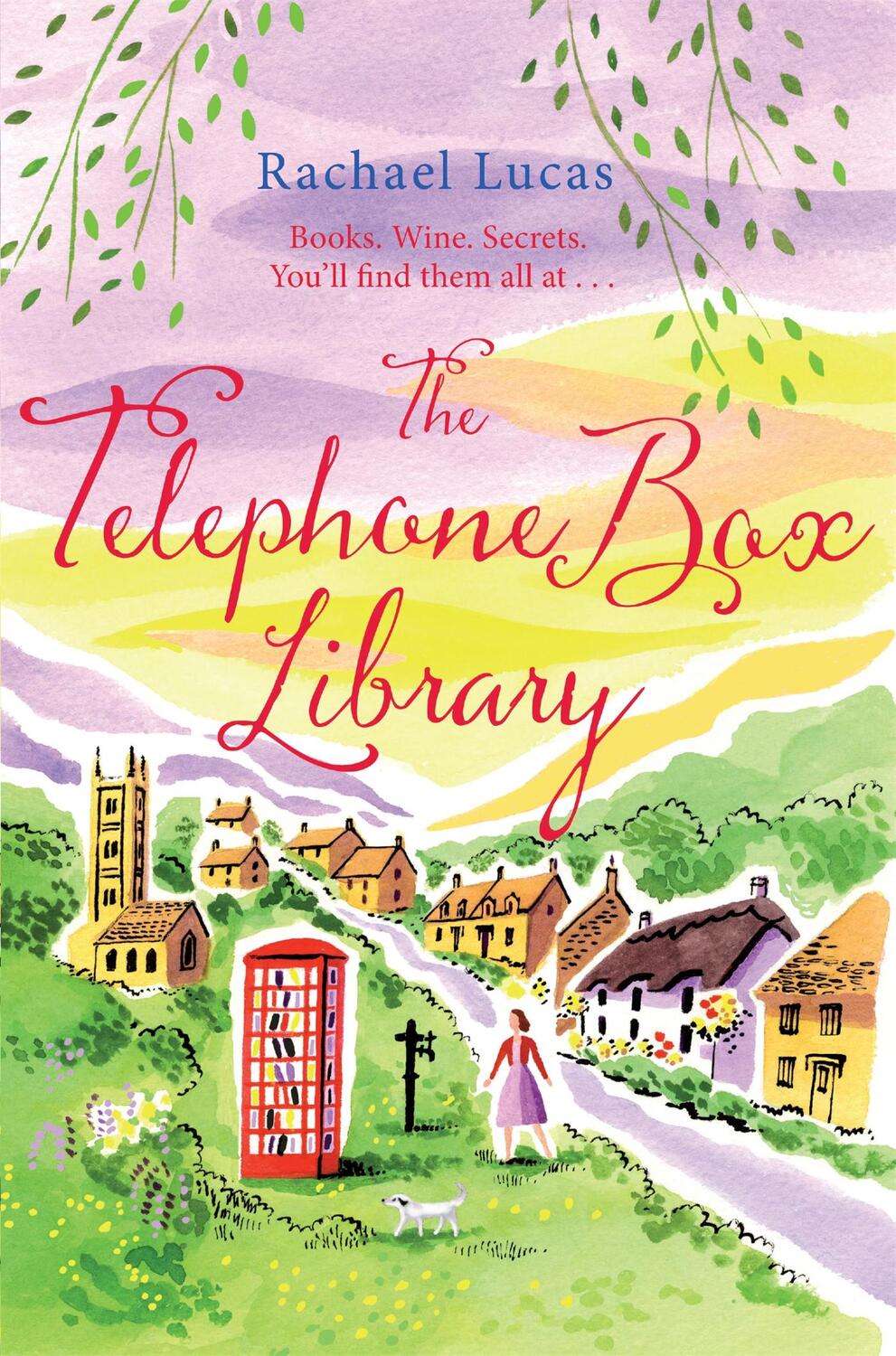 Cover: 9781509882779 | The Telephone Box Library | Rachael Lucas | Taschenbuch | Englisch