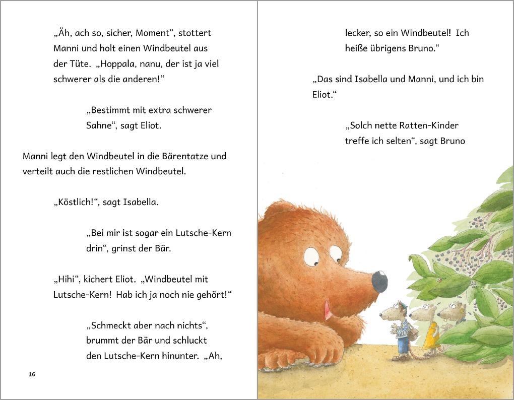 Bild: 9783407824462 | Eliot und Isabella - und die Tiere am Fluss | Ingo Siegner | Buch