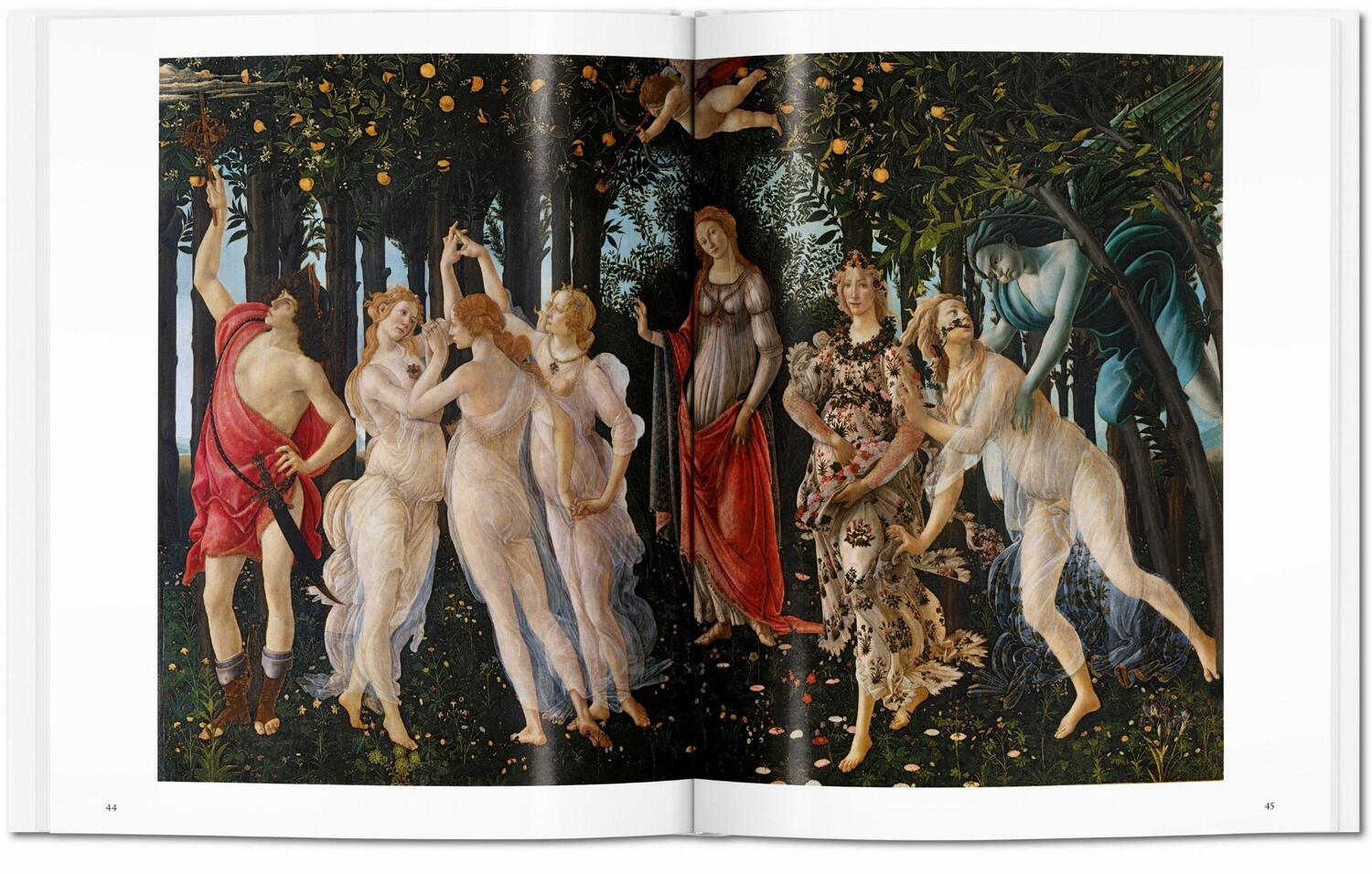 Bild: 9783836542715 | Botticelli | Barbara Deimling | Buch | Basic Art Series | Hardcover