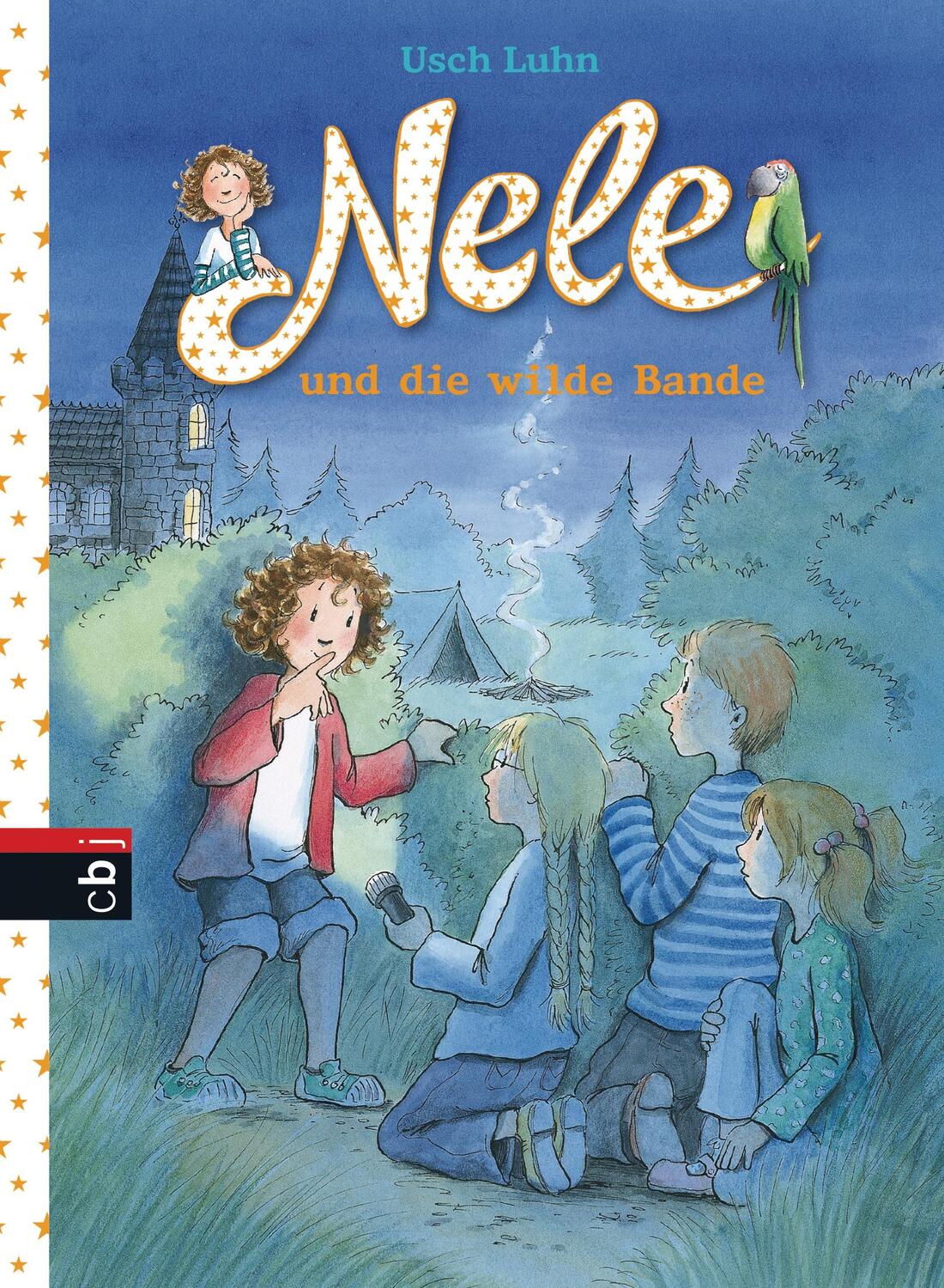 Cover: 9783570139547 | Nele und die wilde Bande 04 | Usch Luhn | Buch | Deutsch | 2011 | cbj