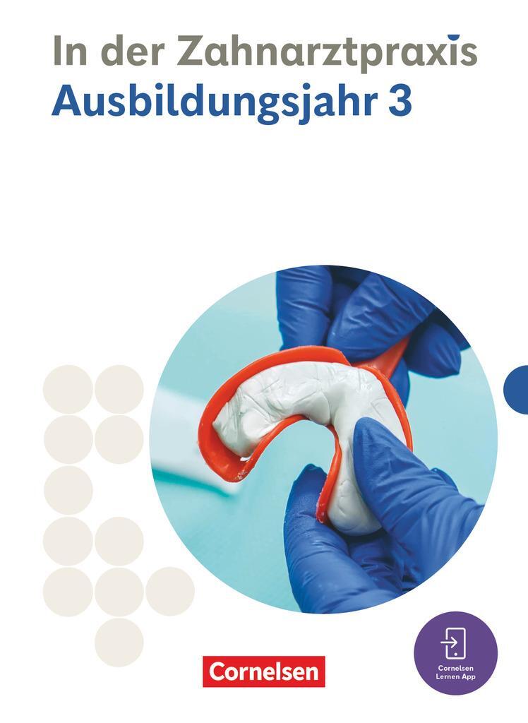 Cover: 9783064523920 | Zahnmedizinische Fachangestellte. 3. Ausbildungsjahr - Fachkunde