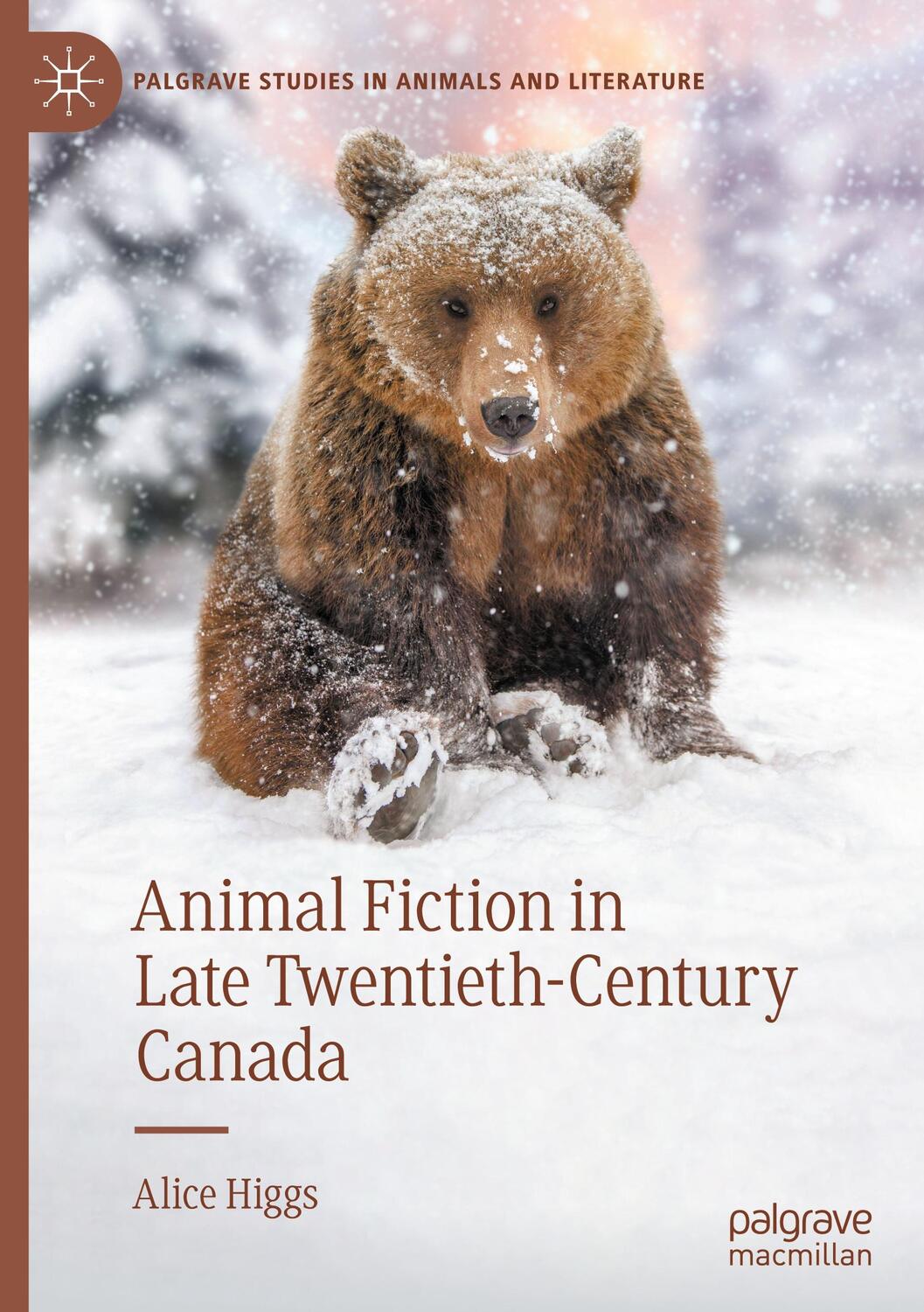 Cover: 9783031426117 | Animal Fiction in Late Twentieth-Century Canada | Alice Higgs | Buch