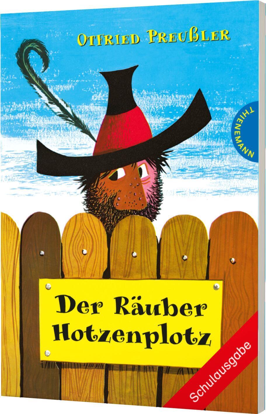 Cover: 9783522179355 | Der Räuber Hotzenplotz | Otfried Preußler | Taschenbuch | 144 S.