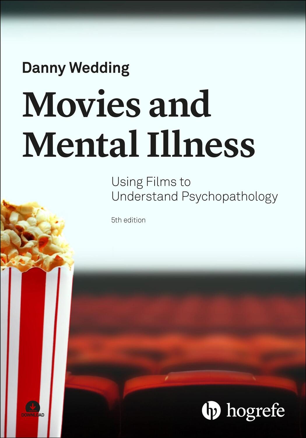 Cover: 9780889375536 | Movies and Mental Illness | Using Films to Understand Psychopathology