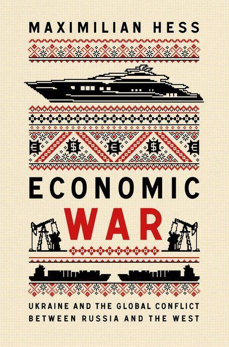 Cover: 9781787389564 | Economic War | Maximilian Hess | Buch | 2023 | EAN 9781787389564