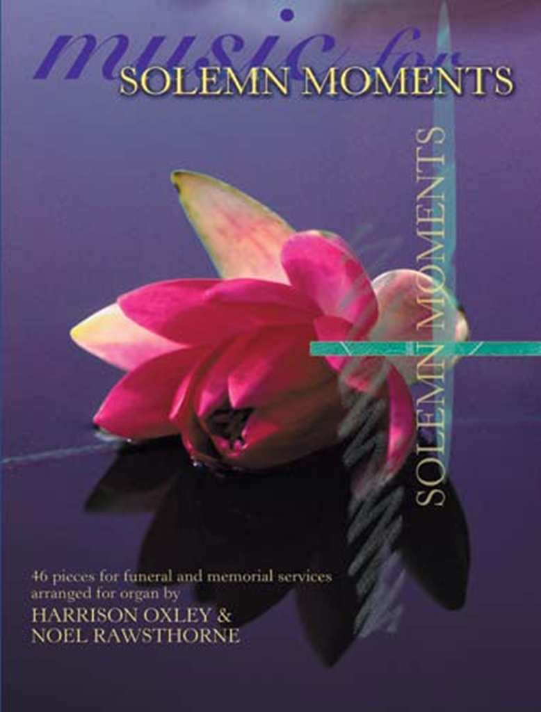 Cover: 9781840032727 | Music for Solemn Moments | Harrison Oxley (u. a.) | Buch | Buch | 1999