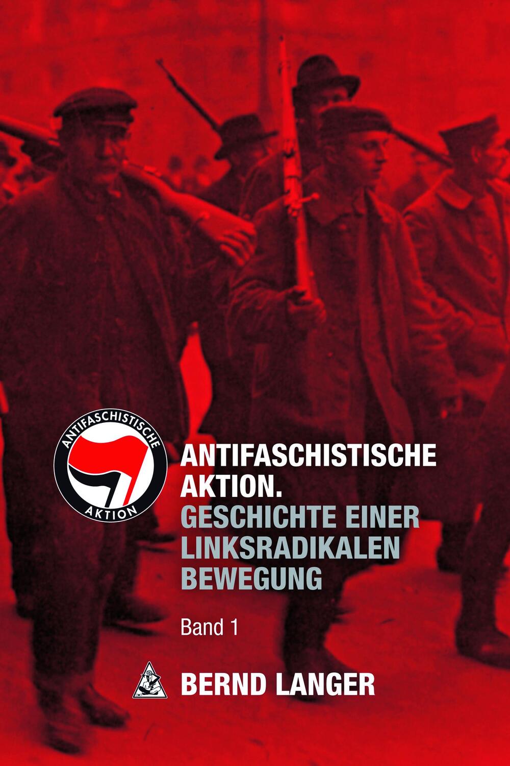 Cover: 9783897711808 | Antifaschistische Aktion | Bernd Langer | Taschenbuch | 408 S. | 2023