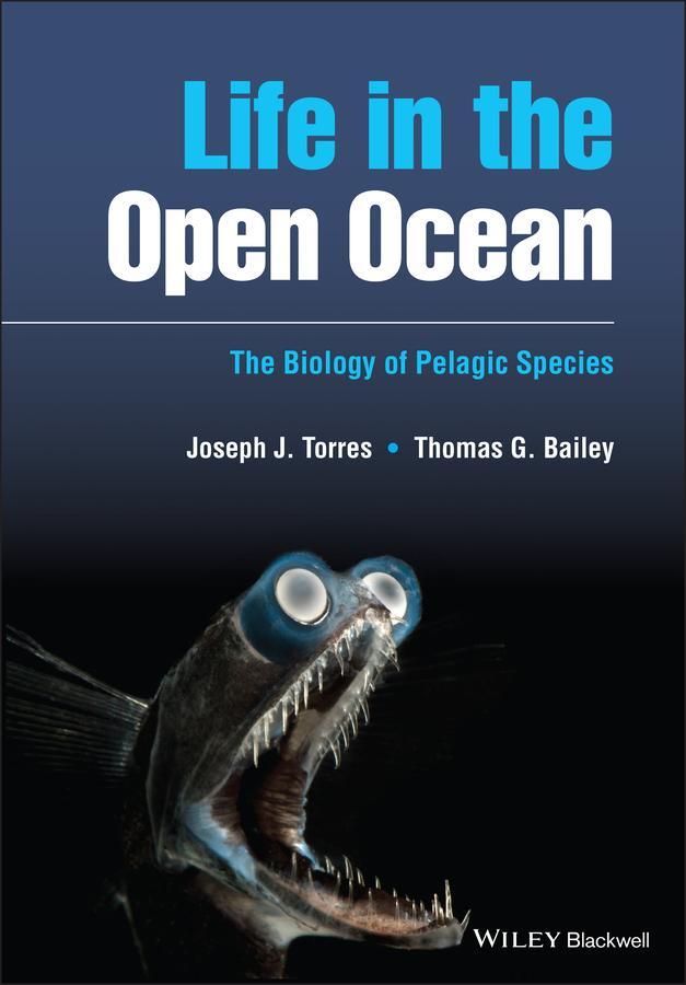 Cover: 9781405145299 | Life in the Open Ocean | The Biology of Pelagic Species | Buch | 2022