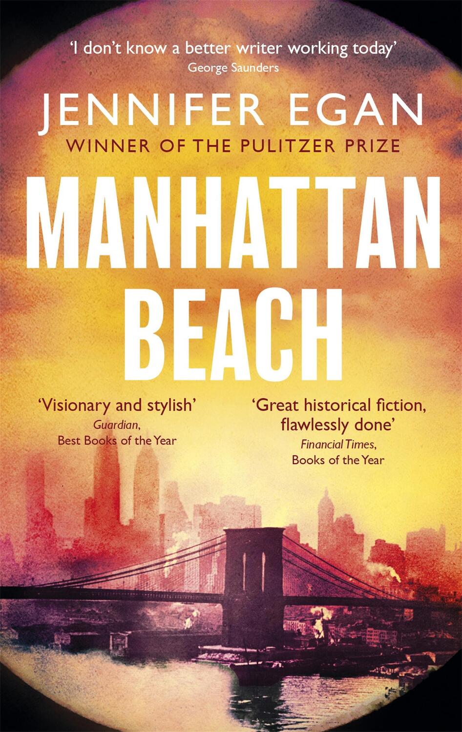 Cover: 9781472150905 | Manhattan Beach | Jennifer Egan | Taschenbuch | 500 S. | Englisch