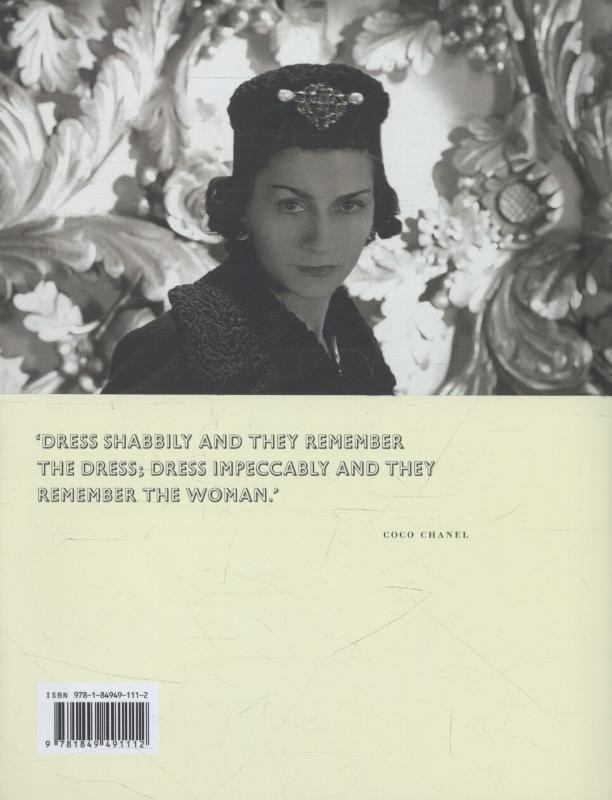 Rückseite: 9781849491112 | Vogue on Coco Chanel | Bronwyn Cosgrave | Buch | Vogue on Designers